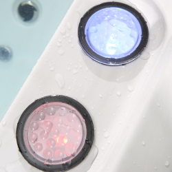 Встраиваемый спа бассейн Lovia Spa ZR7022