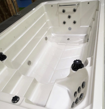 Плавательный спа бассейн Bigeer Swim Spa BG-6608