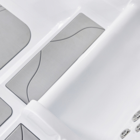 Плавательный бассейн с противотоком AquaVita 503U