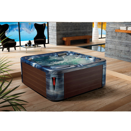 Гидромассажный спа бассейн Mexda WS-596E