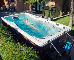 Спа бассейн Master Spas H2X Challenger 15D