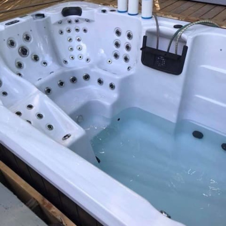 Спа бассейн с противотоком Vortex Spas Aquagym MAX PRO