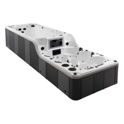 Плавательный спа-бассейн Delfi Spa Brigantine