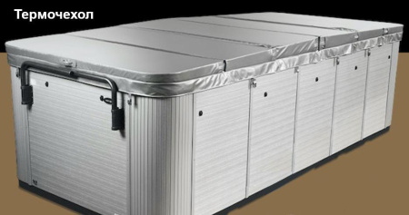 Плавательный спа бассейн Fiinn SF-905 Плавательный спа бассейн Fiinn SF-905